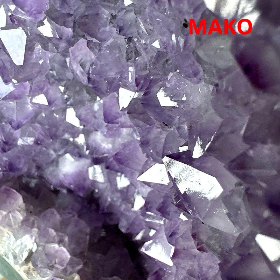 M1856☆アメジストドーム4.4Kg☆ブラジル産☆天然石☆N51203