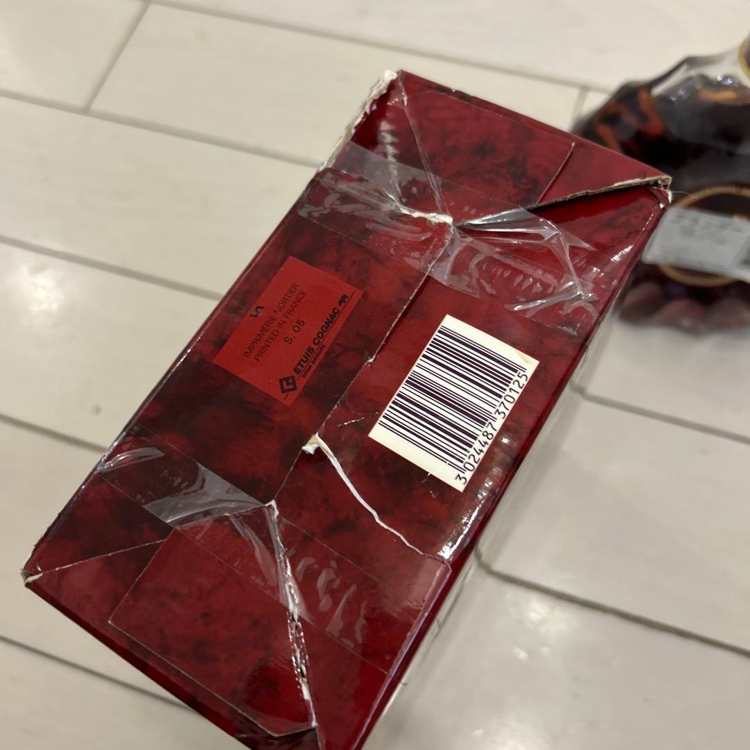 レミーマルタン　XO スペシャル