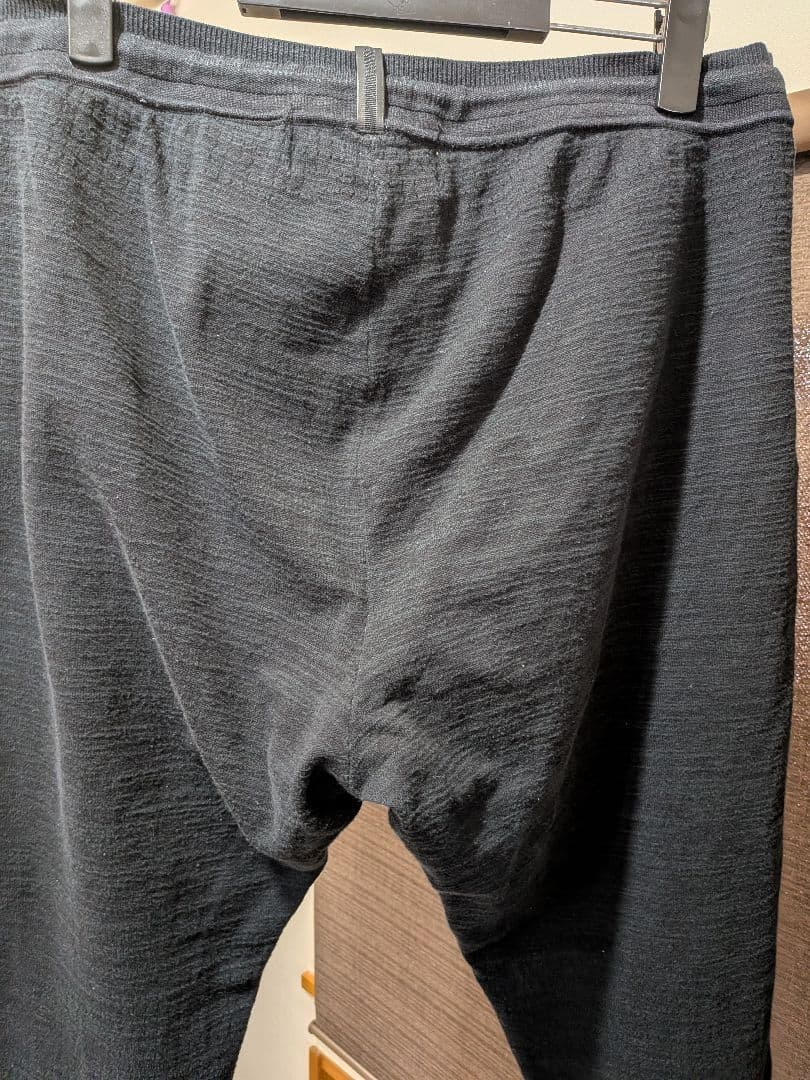 NIKE ナイキ ニット素材 セットアップ 上L下XL