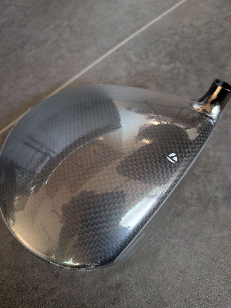 ●新品未使用　日本仕様●Qi35 コアドライバー　9° ヘッド単品