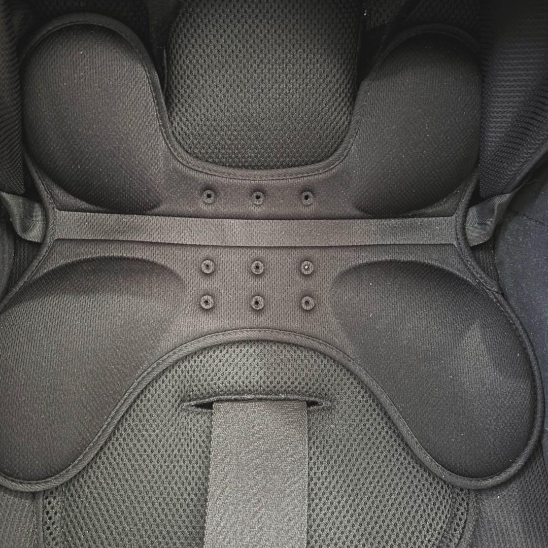 【たゆたうくらげ】アップリカ ラクーナクッションフリープラスAC