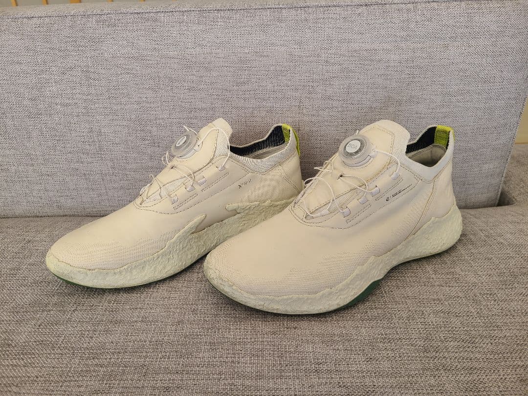 エコー ecco BIOM H5 BOAメンズゴルフシューズ39(24.5cm)
