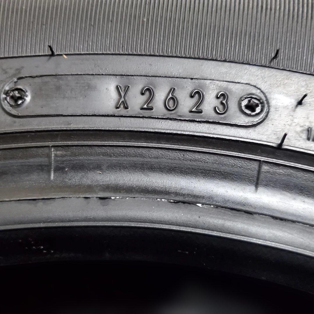 ダンロップ SP175 サマータイヤ 155/80/14 ケオポン　2本分