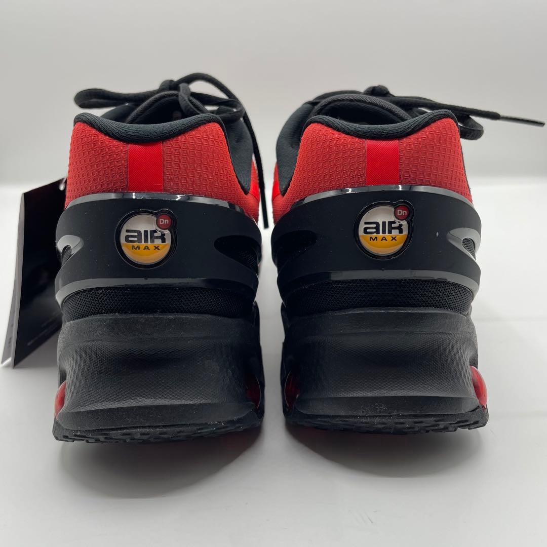 NIKE AIR MAX Dn8 黒 赤 26cm FQ7860-008