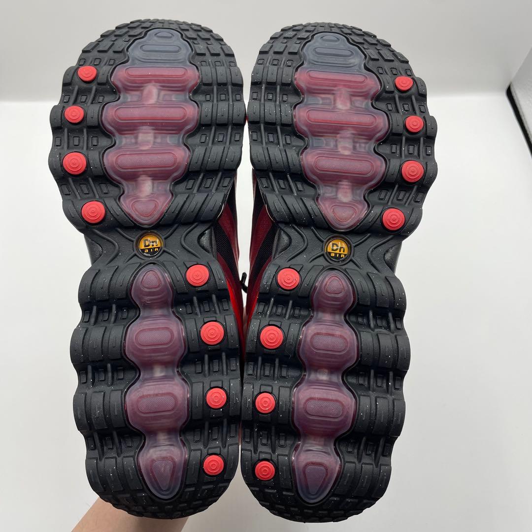 NIKE AIR MAX Dn8 黒 赤 26cm FQ7860-008