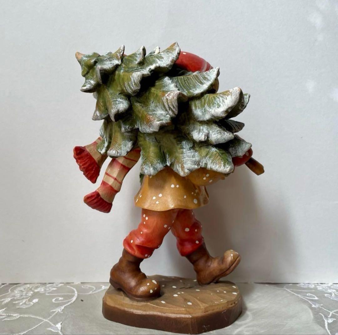 アンリ人形 ANRI サラ・ケイ 17㎝ 【Holiday Cheer】