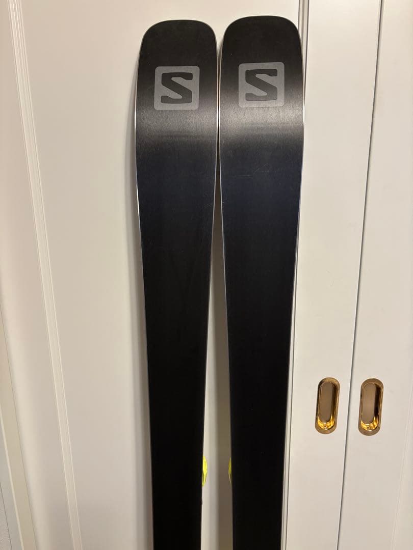 SALOMON STANCE84 159cm 2022 ATTACK2付 美品