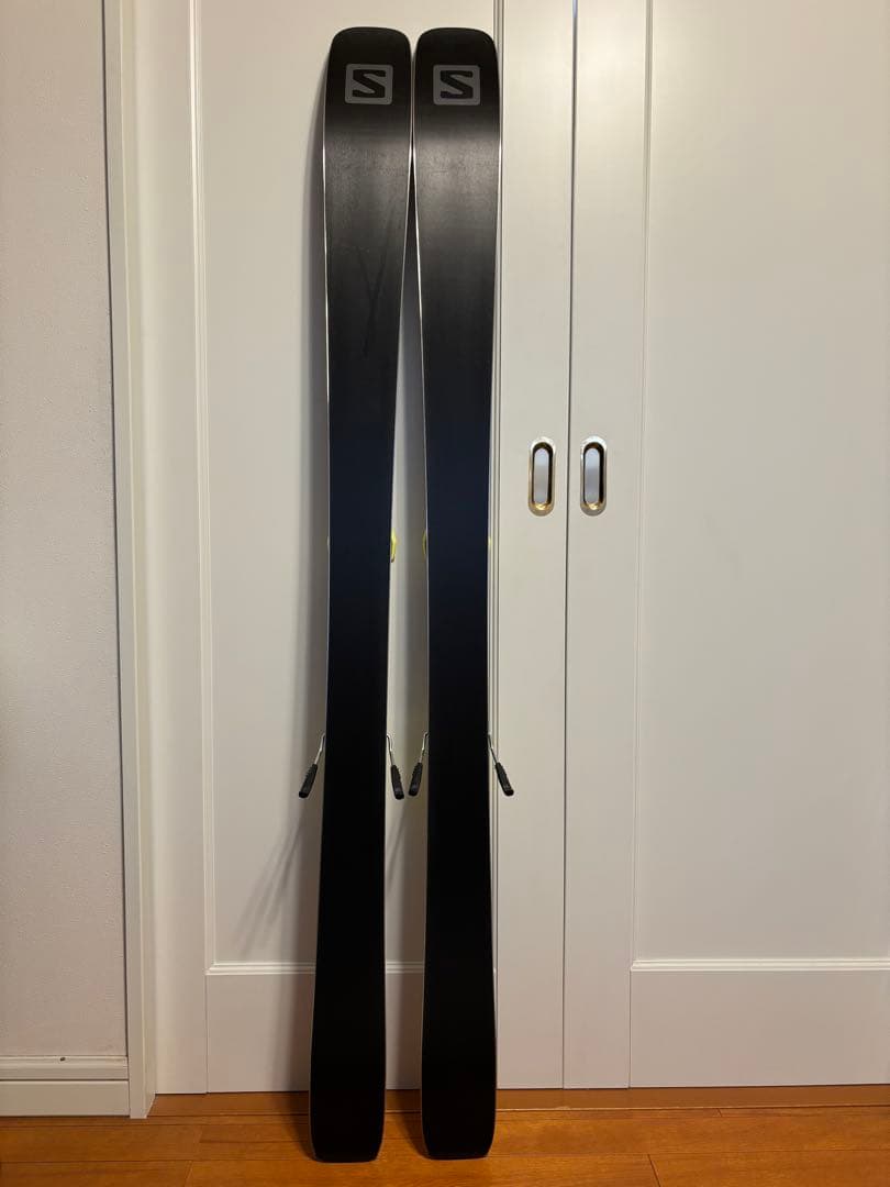 SALOMON STANCE84 159cm 2022 ATTACK2付 美品