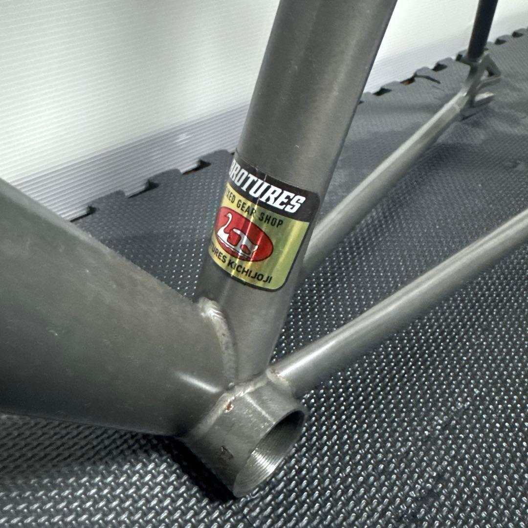 自転車本体 TYRANT BIKES LEGACY Frame Set Ssize