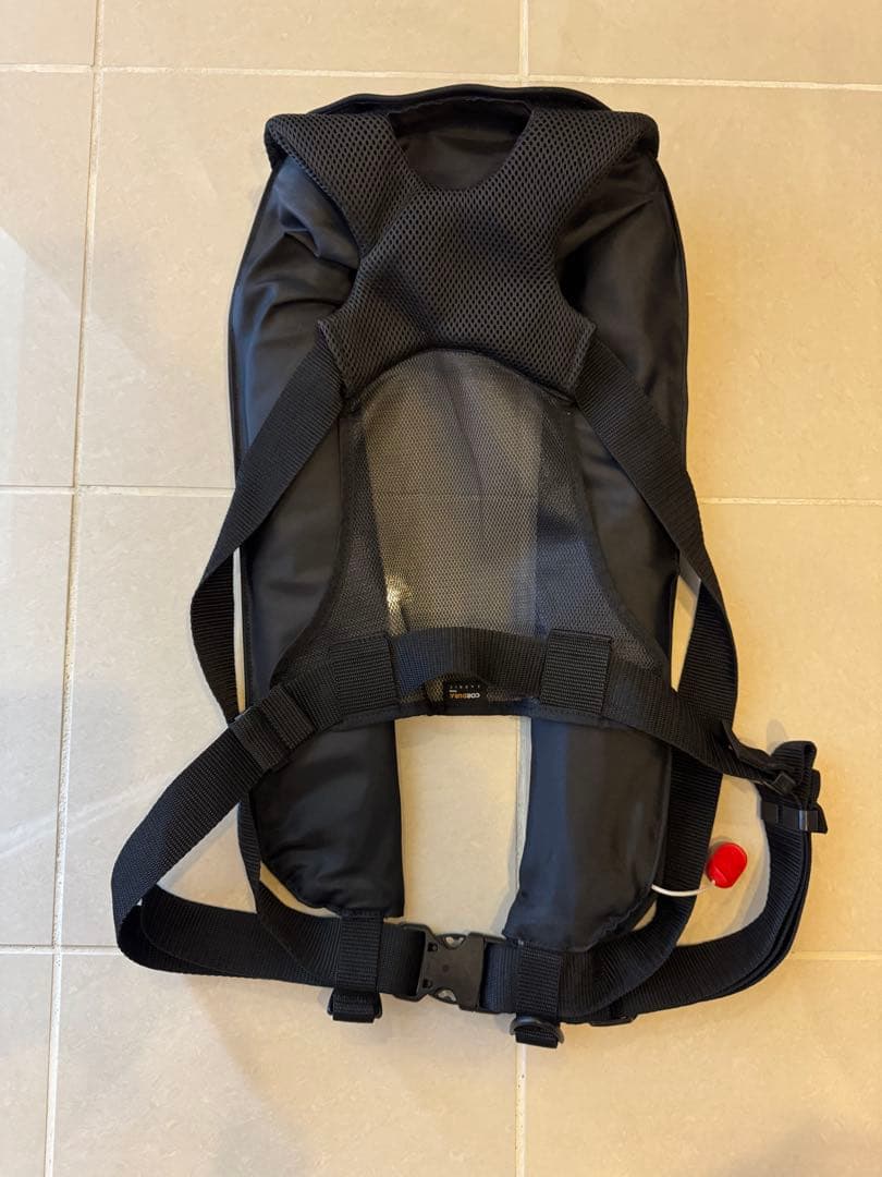 デプス　オートインフレータブルライフジャケット 桜マーク　Type-A