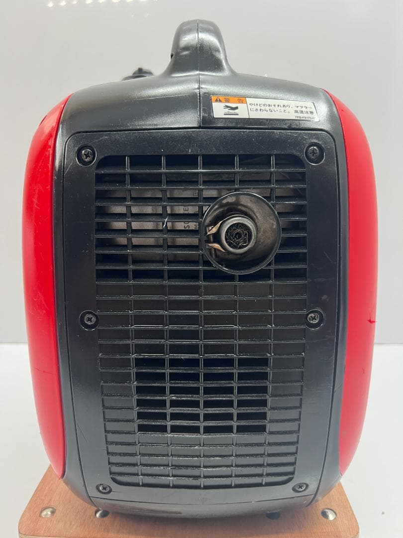 新ダイワ インバーター発電機 iEG1600M 【動作良好・保証付】★MHD16