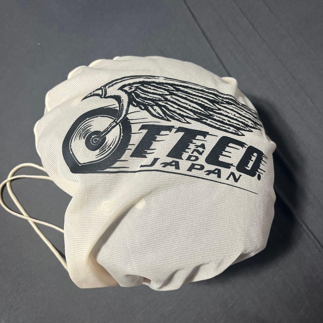 TT&CO スーパーマグナム バイクヘルメット