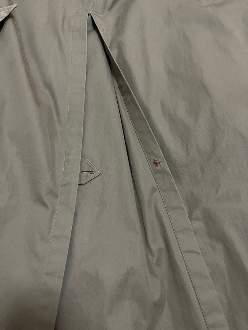 Burberrys 白タグトレンチコート オリーブグリーン