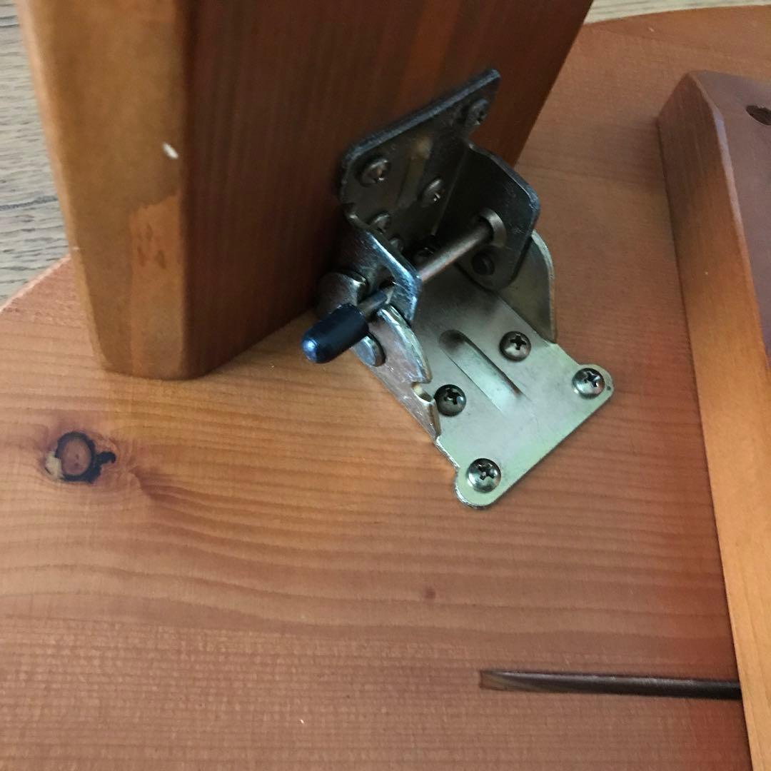 座卓　ちゃぶ台足たためます！