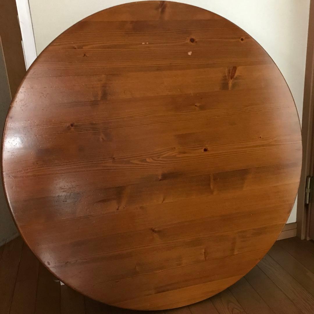 座卓　ちゃぶ台足たためます！