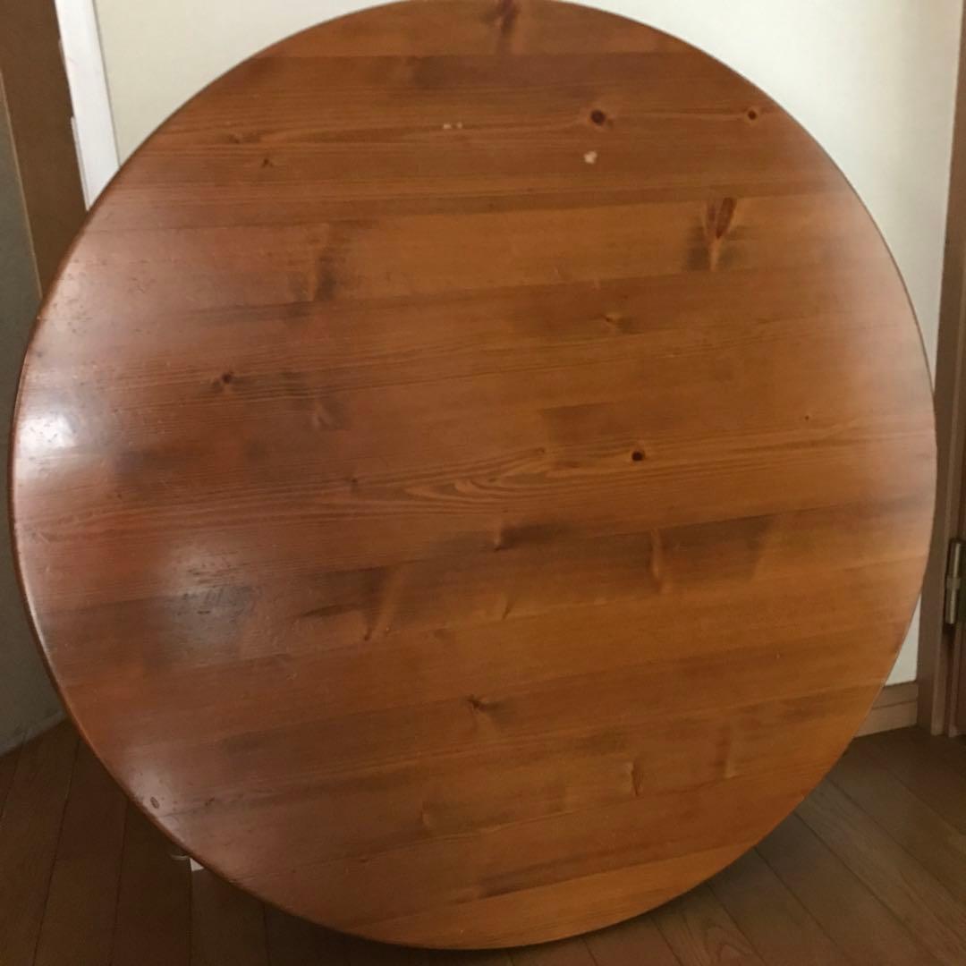 座卓　ちゃぶ台足たためます！