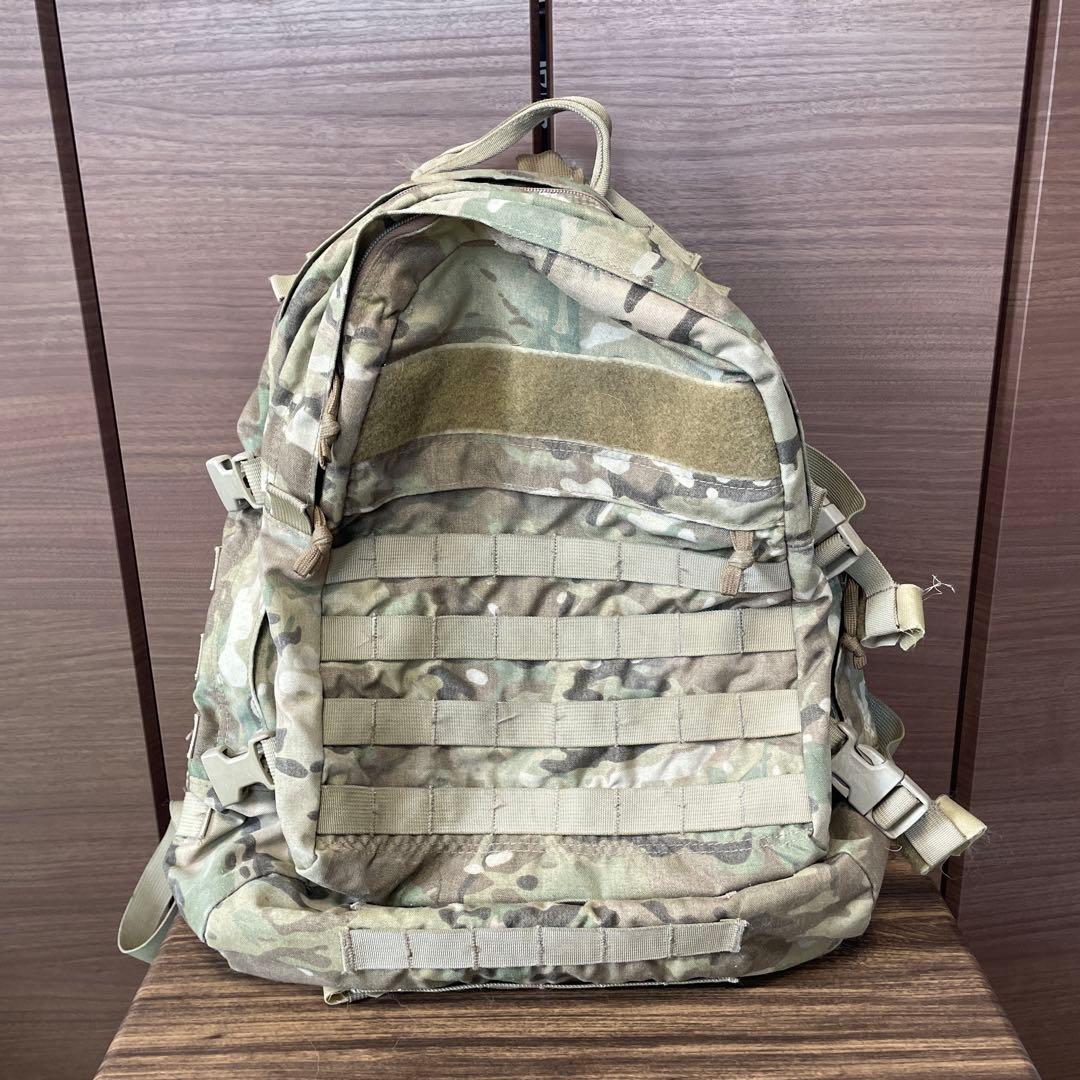 中型マルチカムバックパック MOLLEウェビング付き