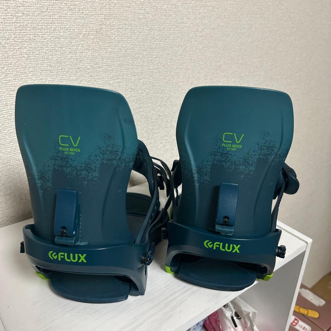スノーボード FLUX CV