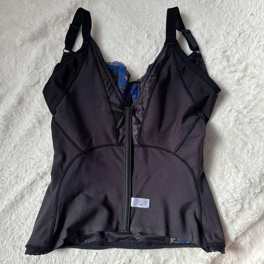 マルコ カーヴィシャス ½カップロングブラ C80