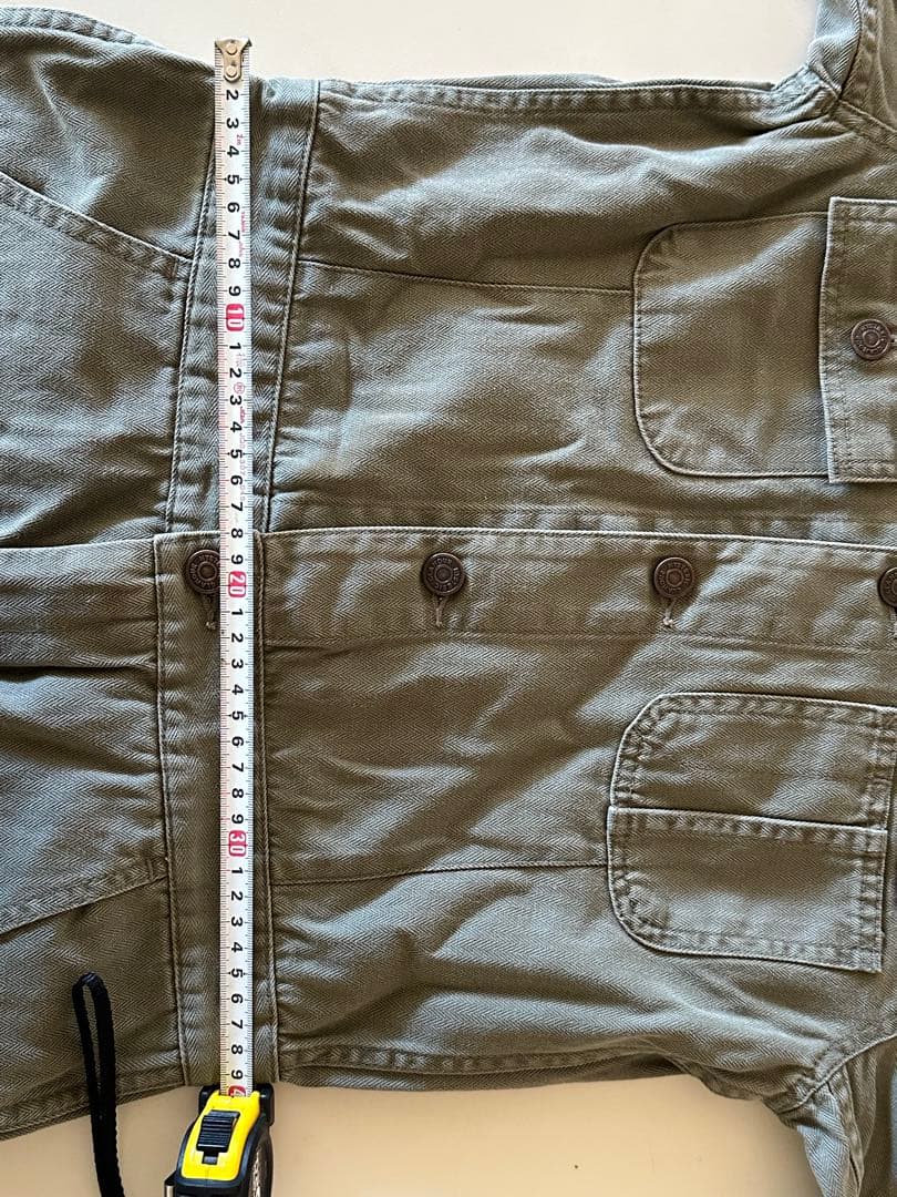 希少　古着Hysteric Glamour つなぎ　レディース