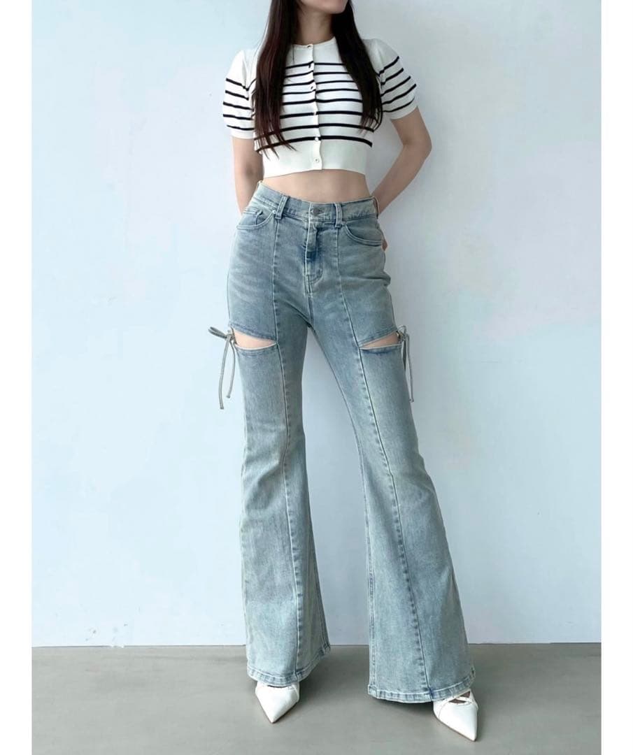 RESEXXY デニム Sサイズ