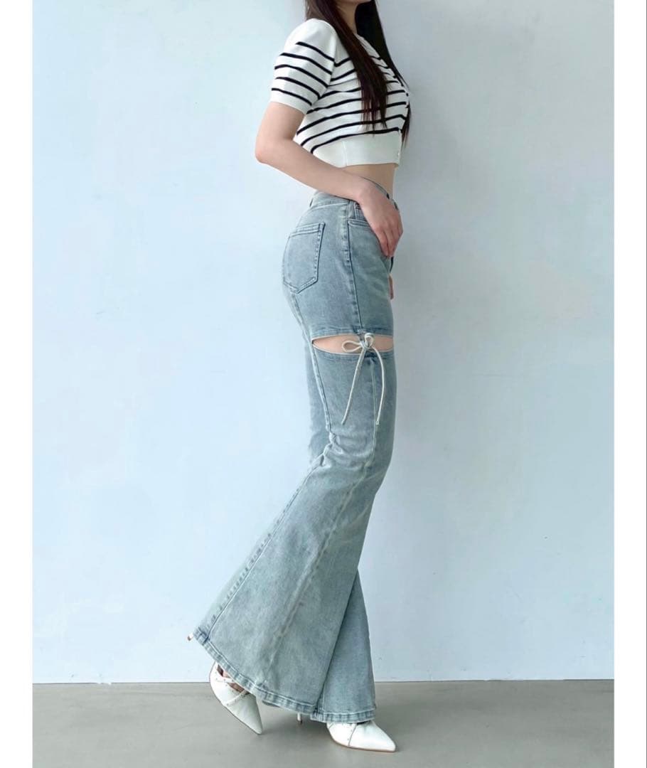 RESEXXY デニム Sサイズ