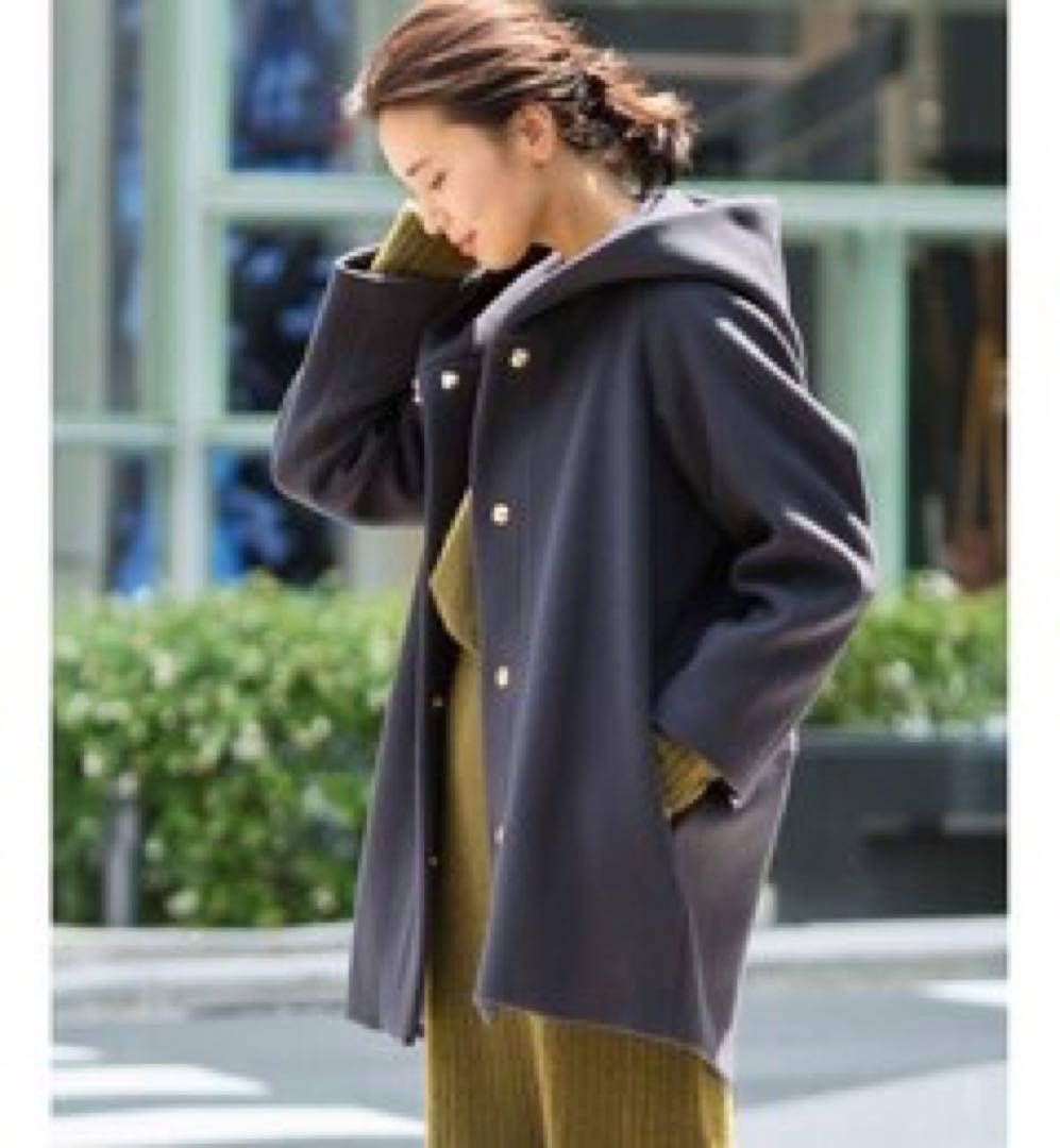 GALLARDAGALANTE スタンドフードコート　ブラック