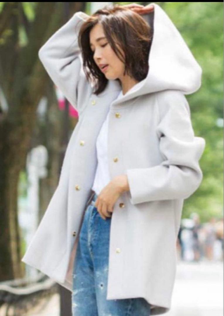 GALLARDAGALANTE スタンドフードコート　ブラック