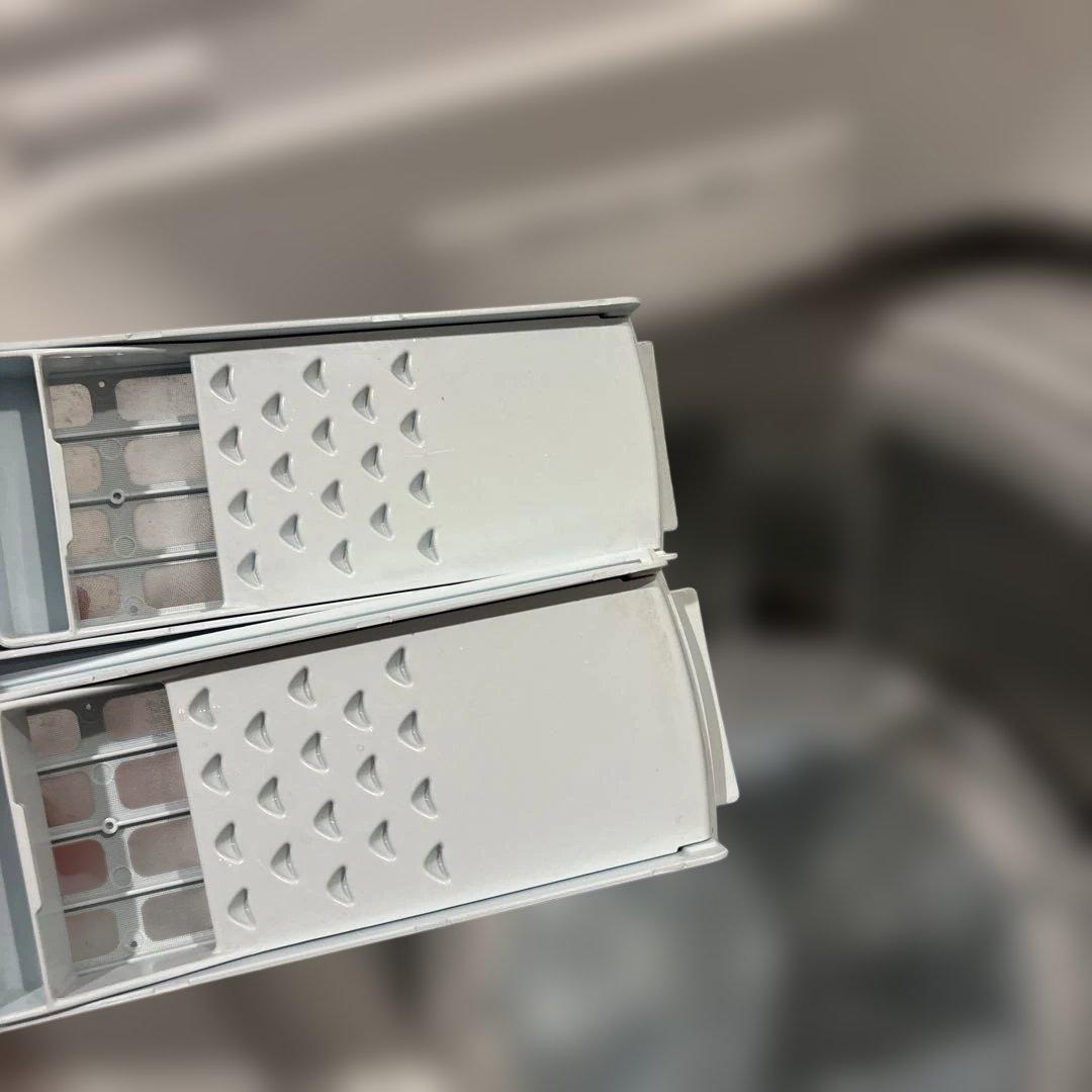 縦型洗濯機※凹みあり AQUA AQW-V7N(W)