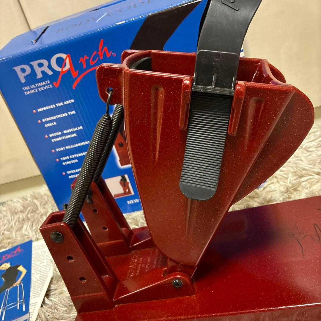 バレエ　プロアーチ　PRO Arch