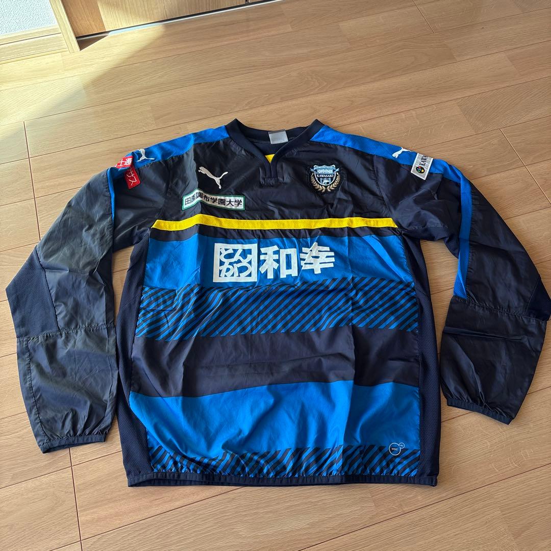 川崎フロンターレ　ピステ