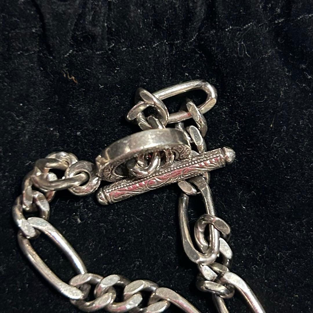 ANTIDOTE BUYERS CLUB ブレスレット Silver950