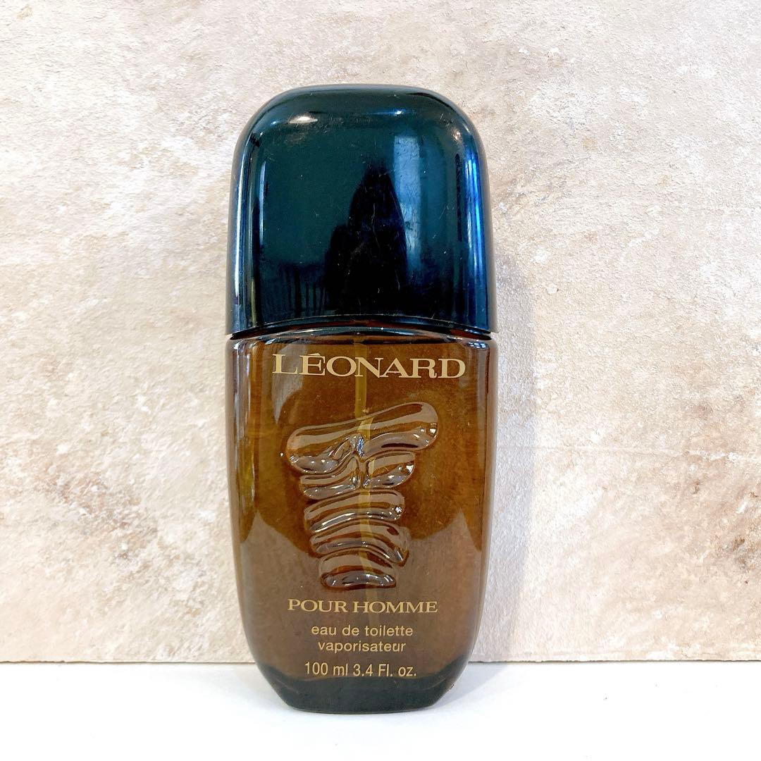 未使用 レオナール プールオム　LEONARD 香水　廃盤　希少
