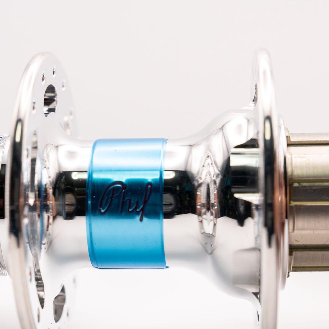 新品未使用 PHILWOOD ROAD HUB センターロック 32H