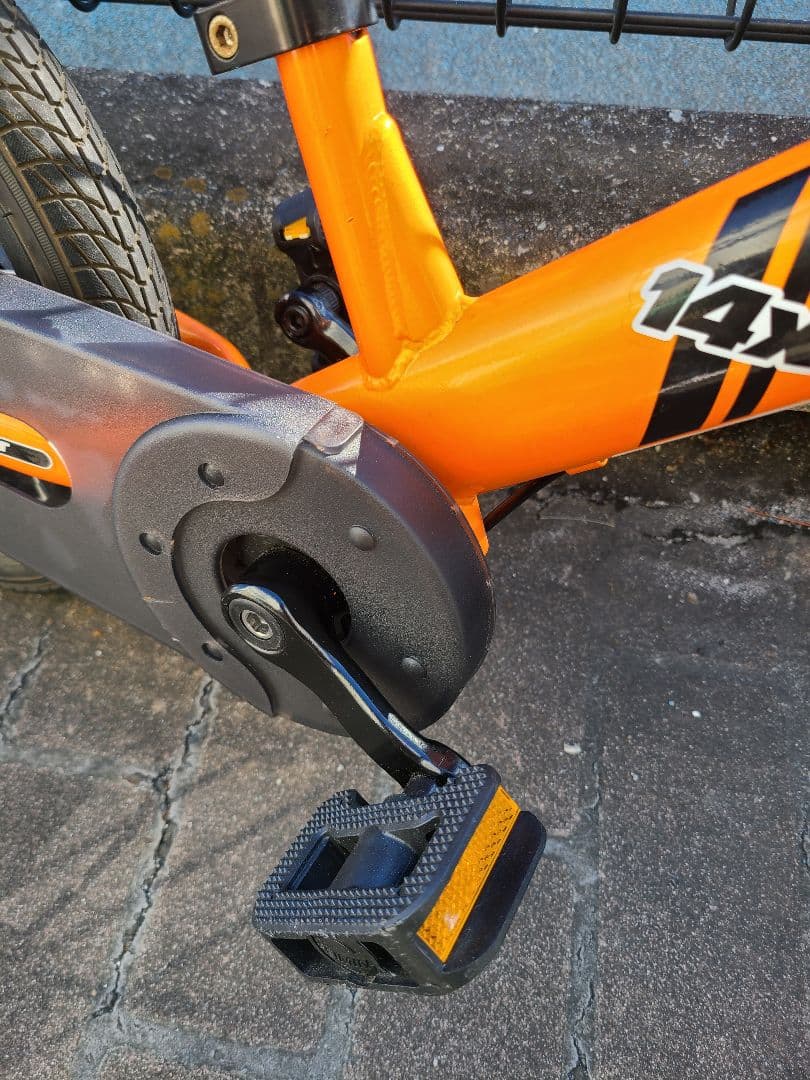 16日まで【美品・送料込】STRIDERストライダー スポーツ SPORT14x