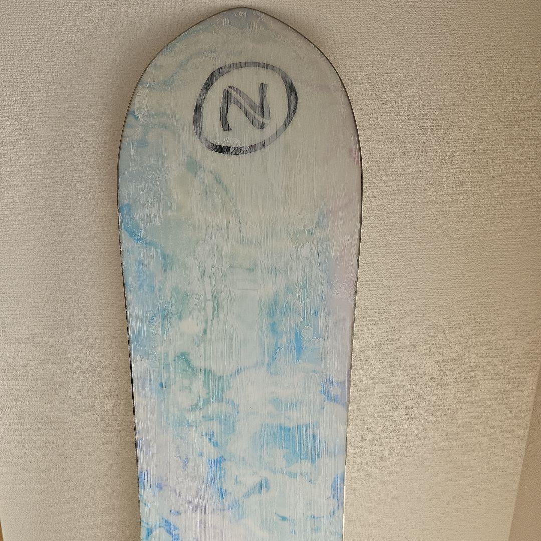 NIDECKER ALRHA 22-23スノーボード 153 ナイデッカー
