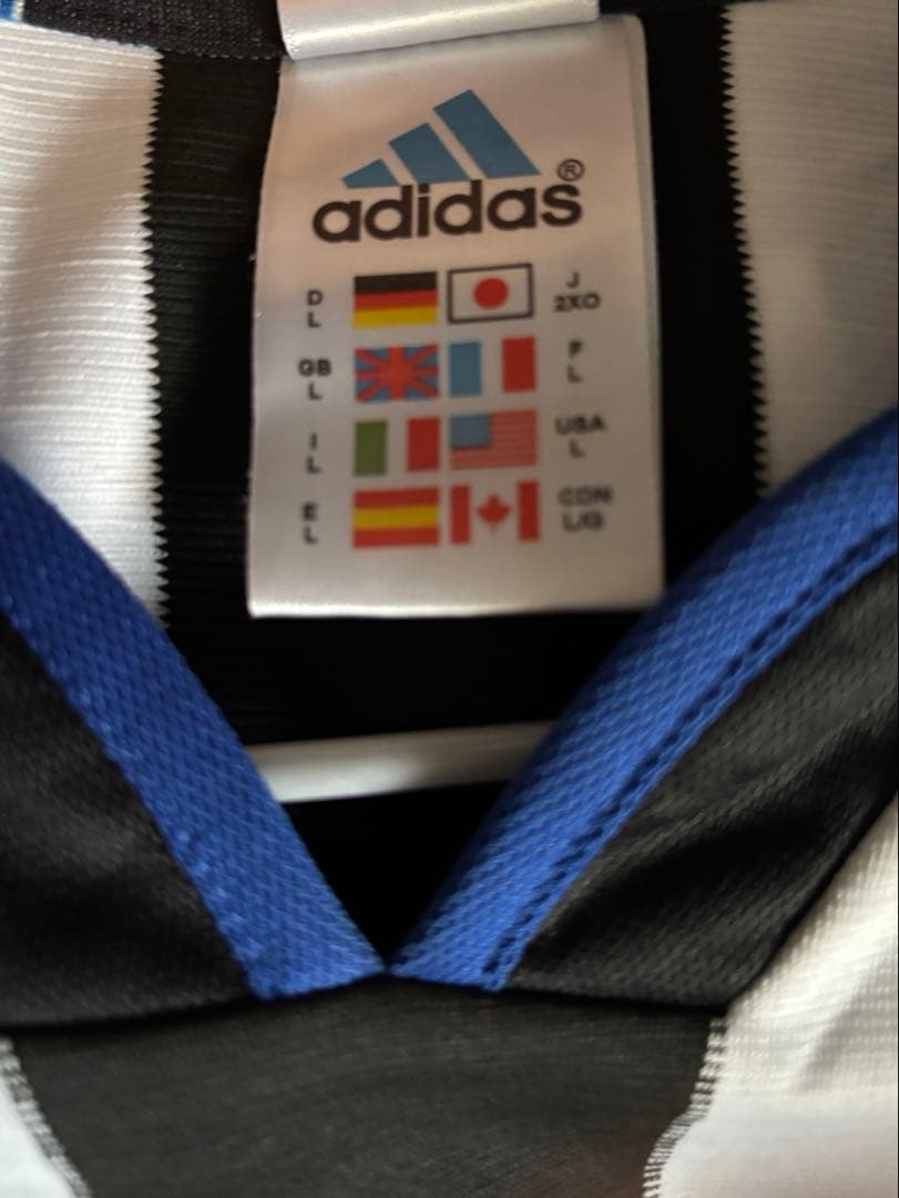 newcastle ニューカッスル　99/00 ユニフォーム　長袖