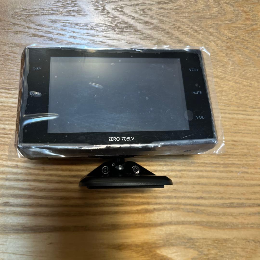 レーダー探知機　コムテック