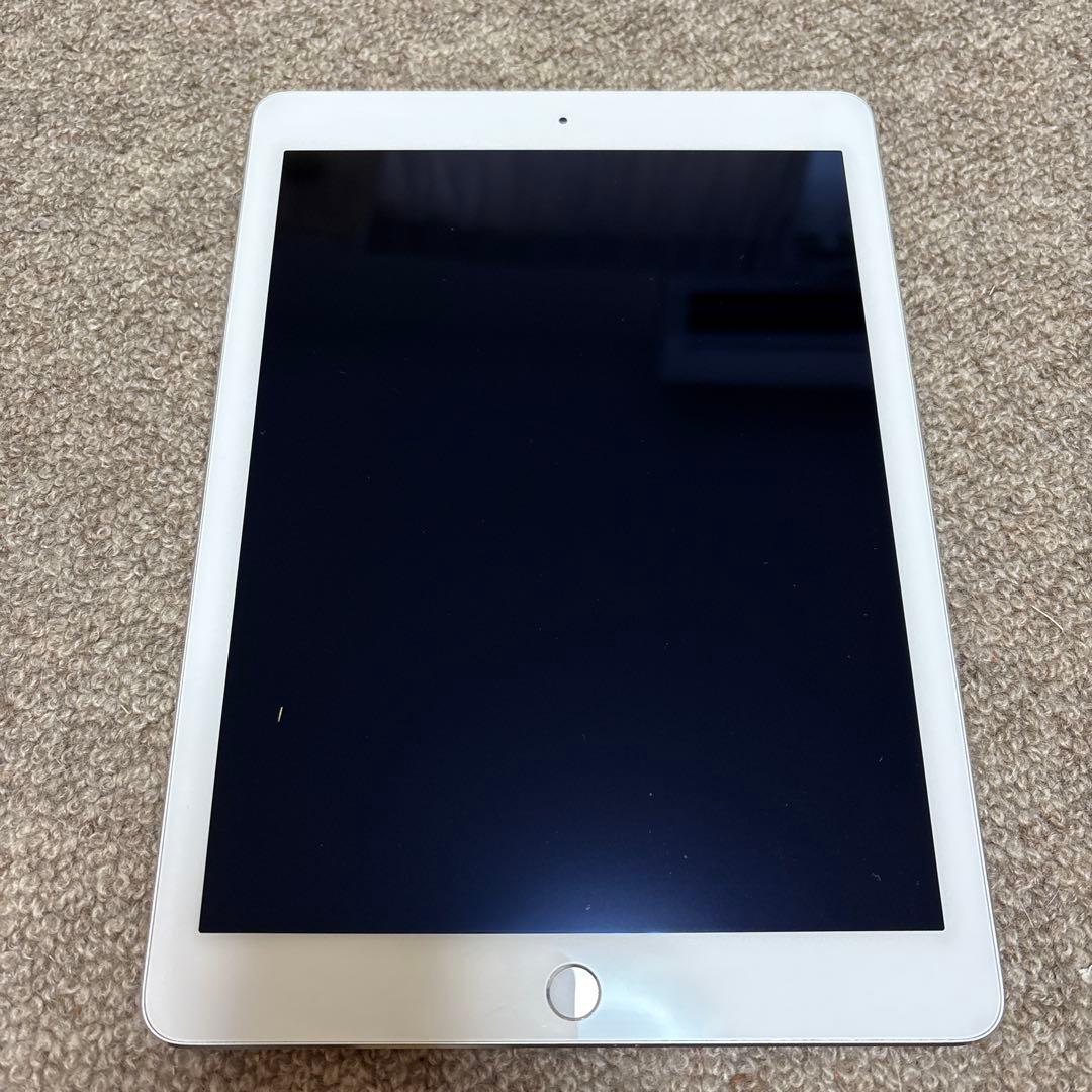 動作確認済Apple iPad Air 2 128GB Wi-Fiモデルシルバー