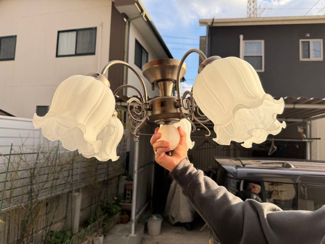 シーリングライト