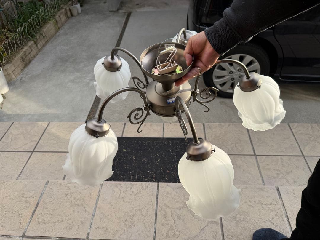 シーリングライト