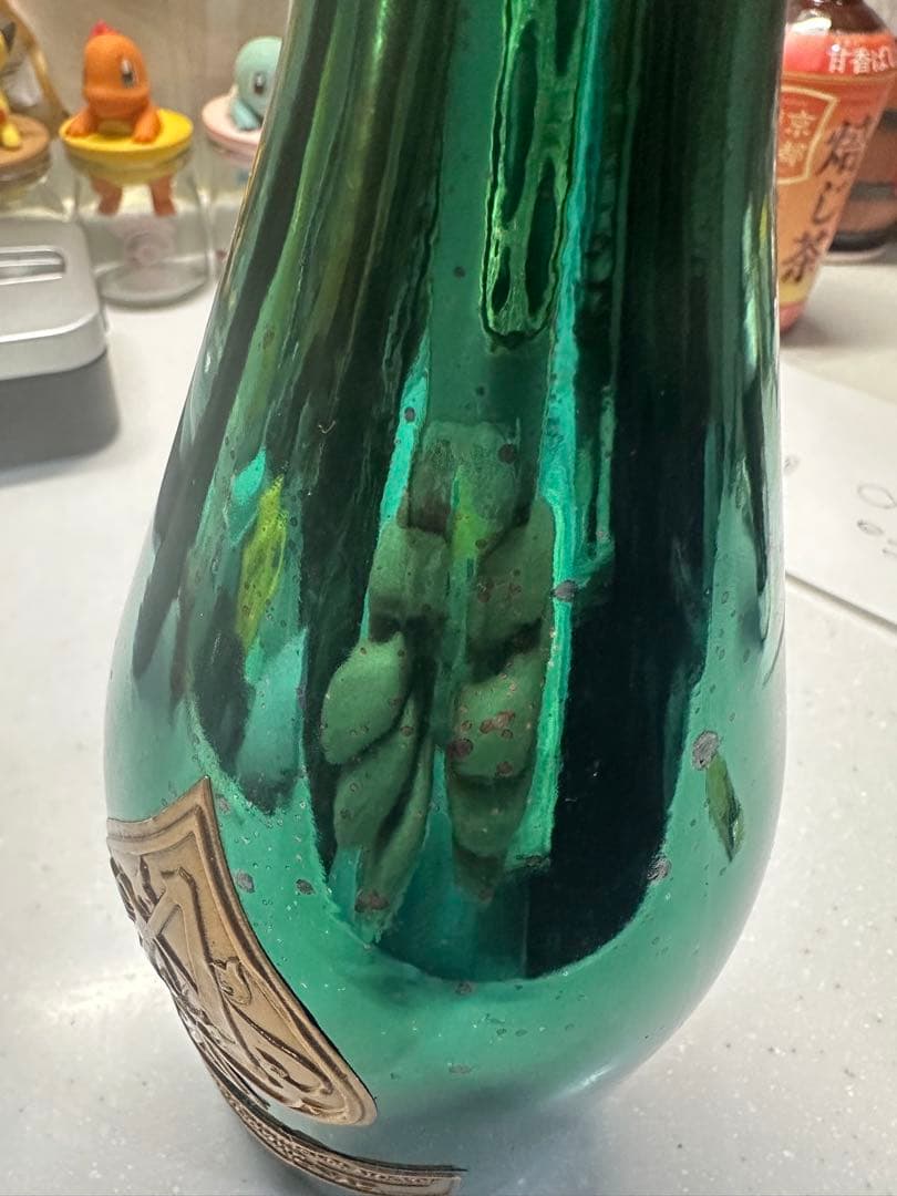 たか　アルマンドグリーン　アルマンド　未開封品　箱付き