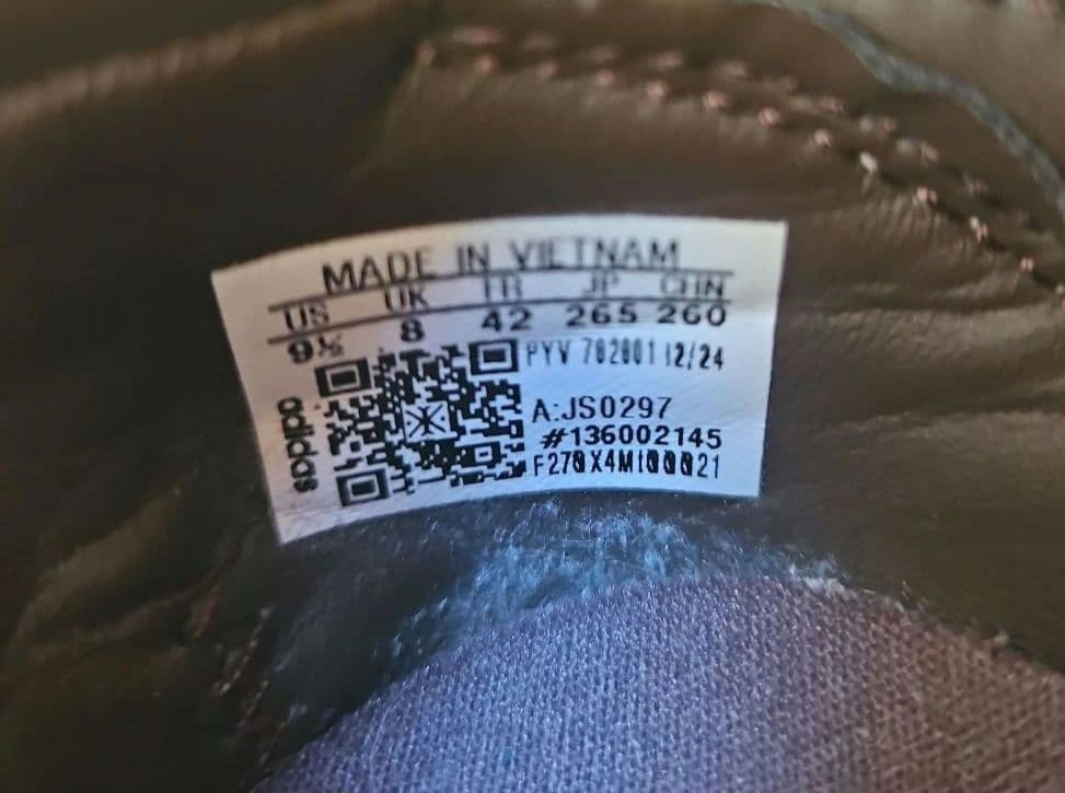 adidas taekwondo mei テコンドーメイ 牛柄 アニマル