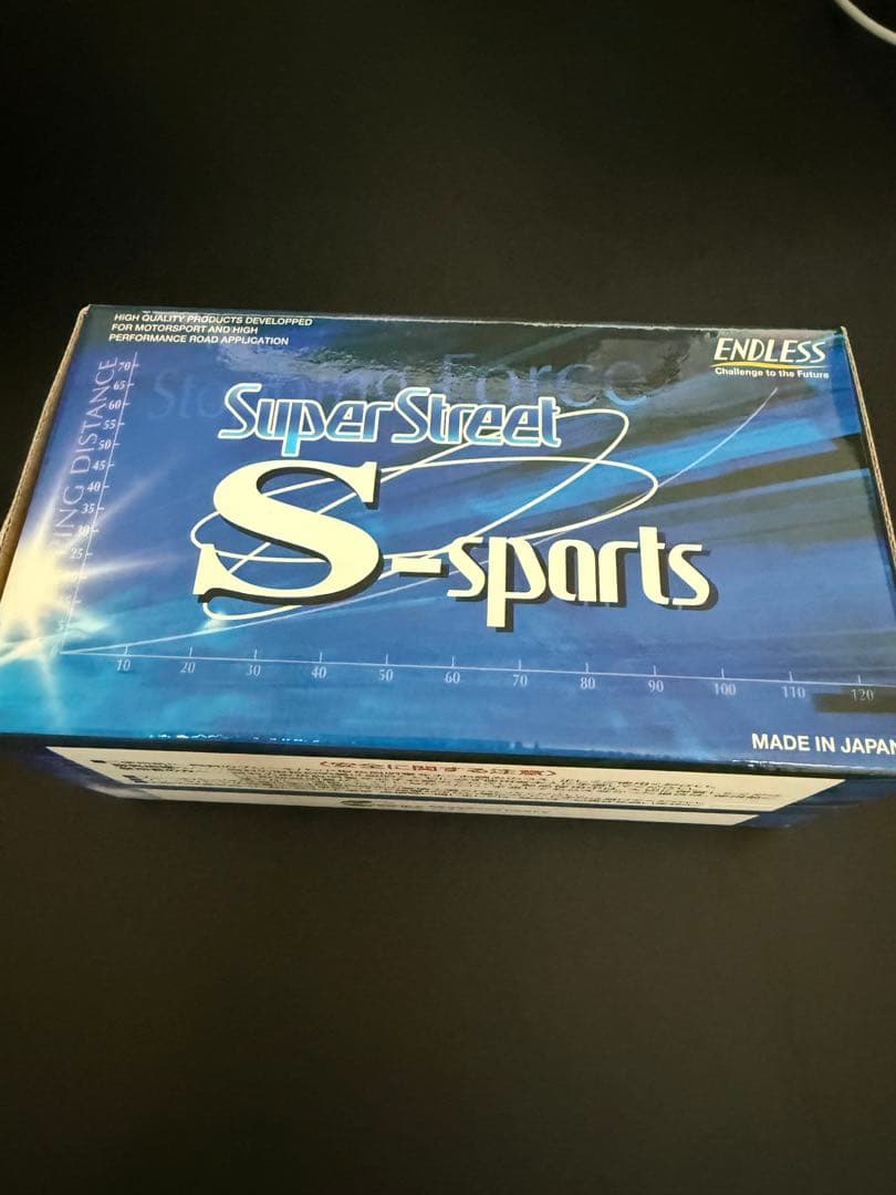 【新品】エンドレス ブレーキパッド【 SSS 】トヨタ 86 フロント