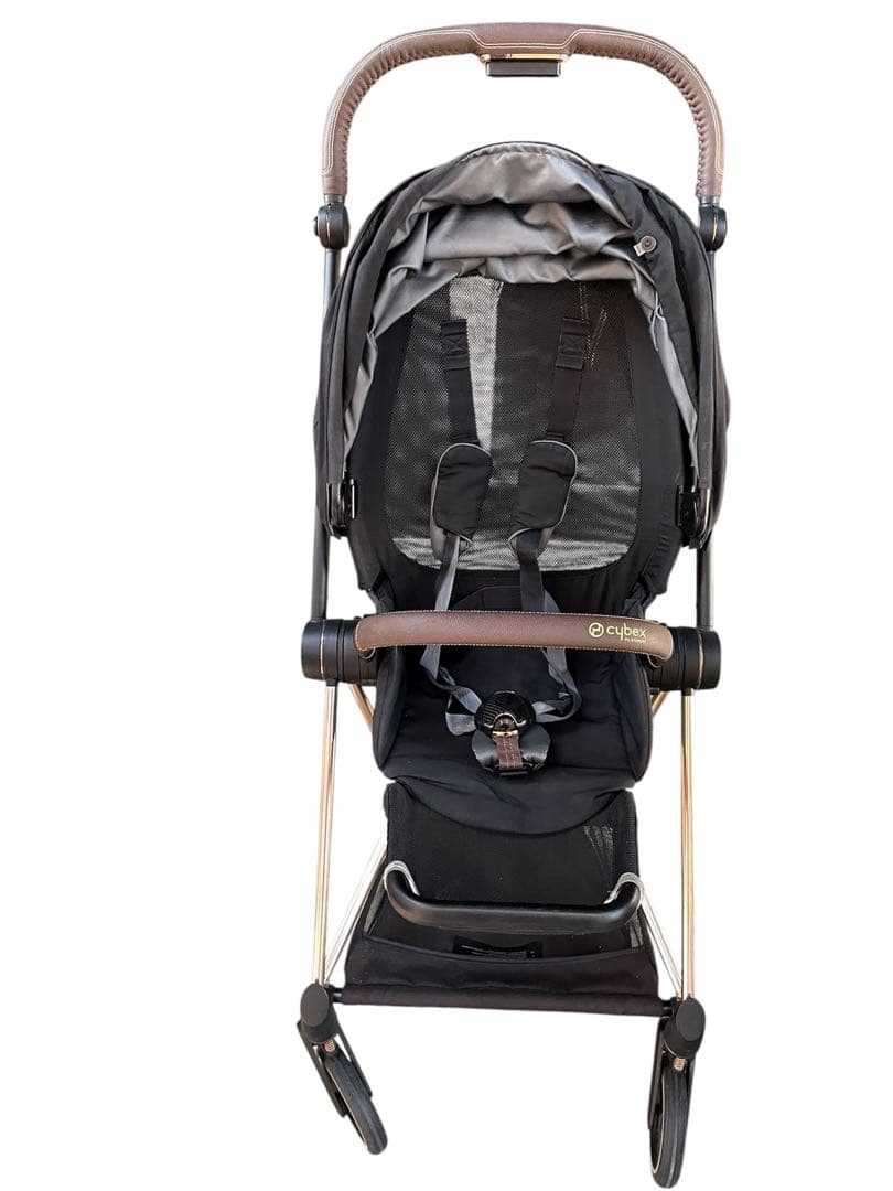 Cybex ベビーカー　サイベックス ミオス ドリンクホルダー有