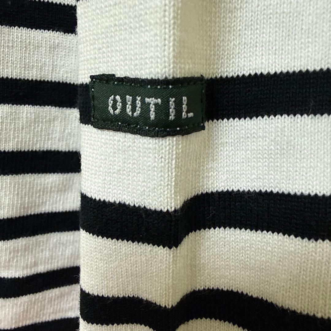 Outil バスクシャツ　サイズ3