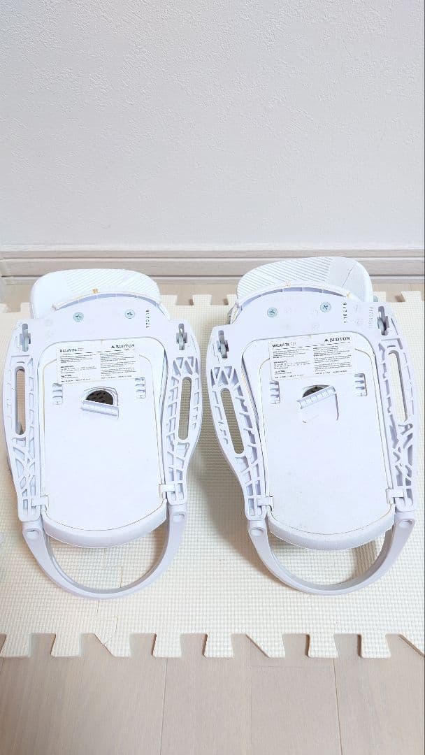 BURTON MALAVITA EST ビンディング　Mサイズ