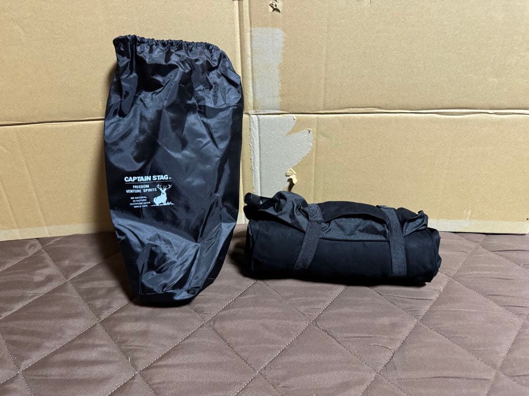 キャンプ用品セット