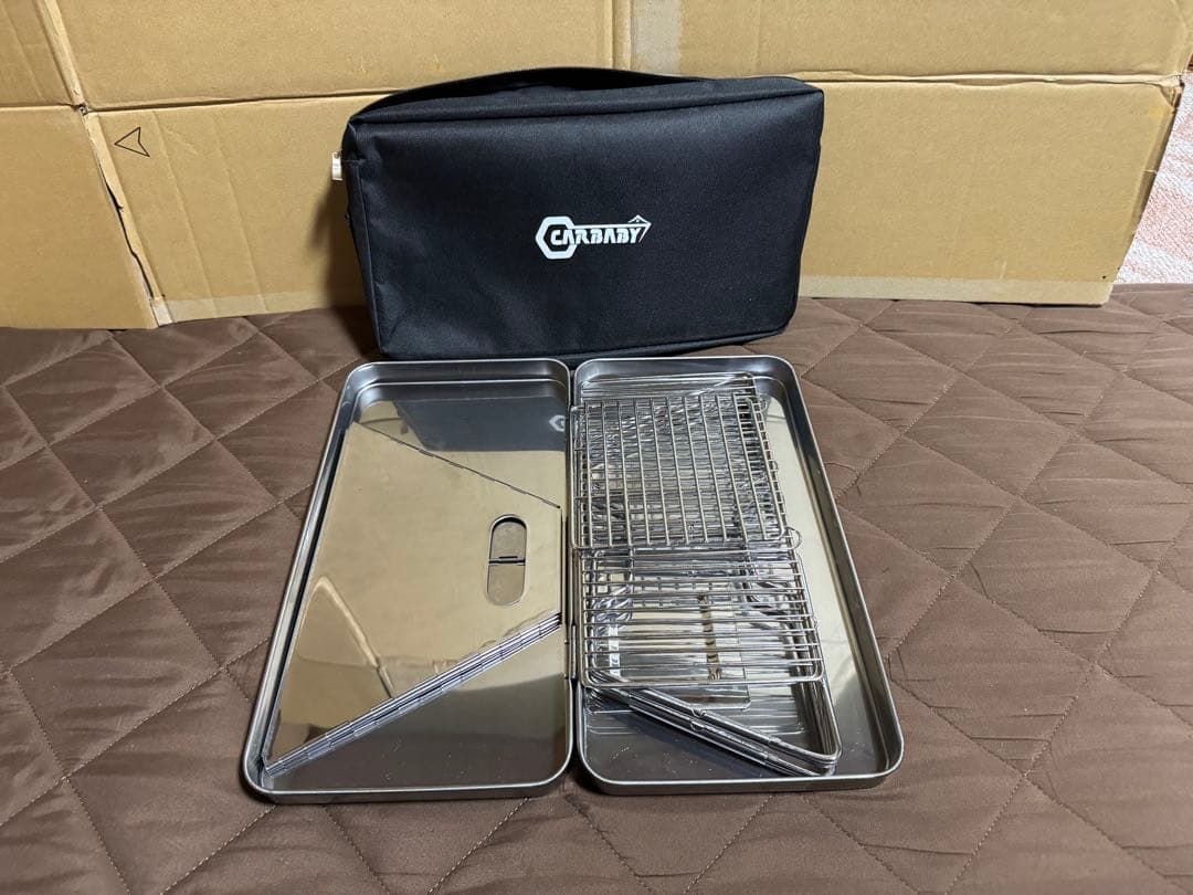 キャンプ用品セット