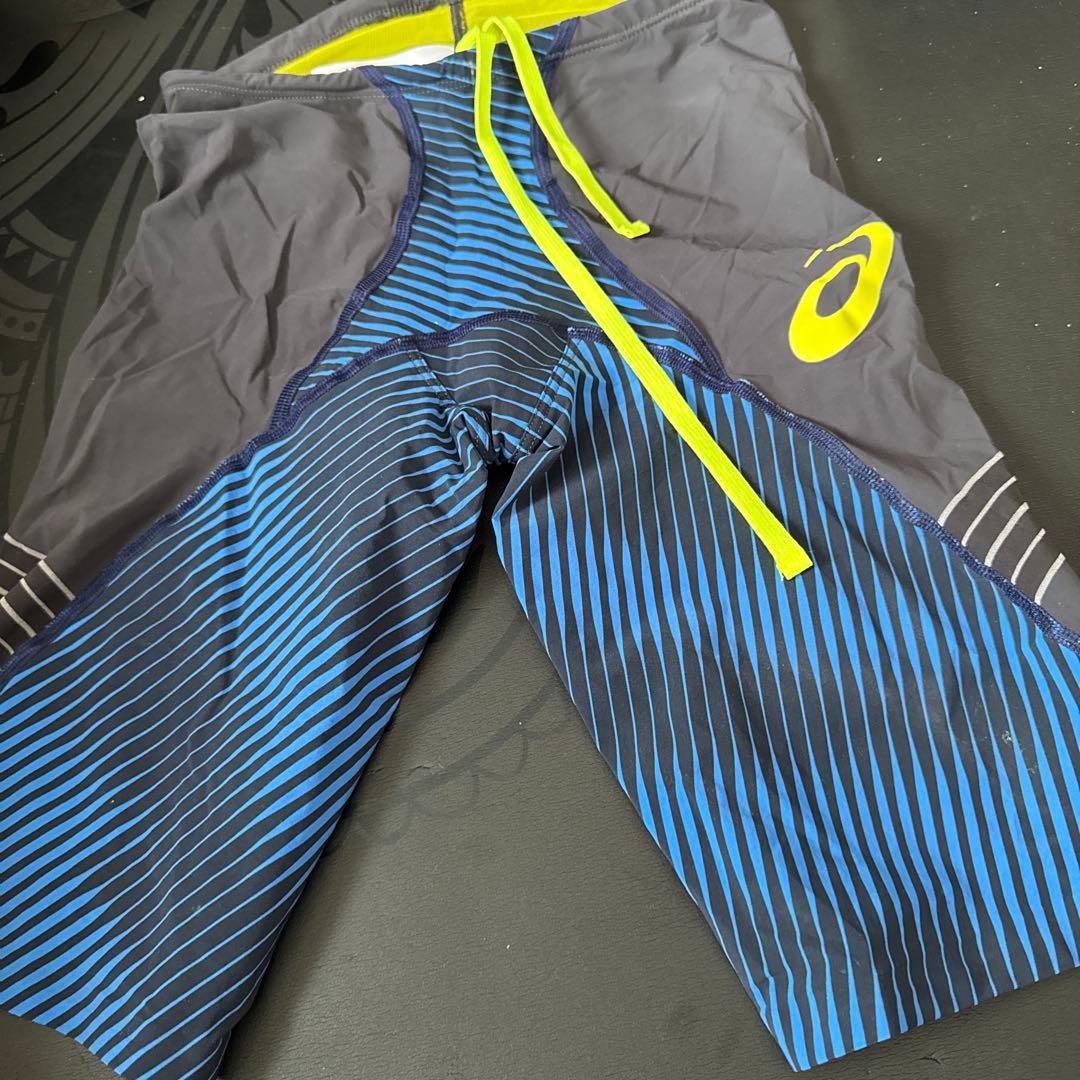 大人気【美品】アシックス トップインパクトライン メンズ